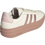Adidas VL COURT BOLD Ženska obuća za slobodno vrijeme, bež, veličina 38 | shoptok.hr