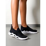 Resti Slip-on women's sneakers with rhinestones Elavises | Shoptok.si