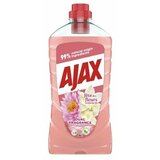 Ajax dual fragrance water lily vanilla sredstvo za čišćenje podova 1000 cene