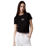 Calvin Klein slim ženska majica CKJ20J225252-BEH