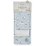 Cooksmart ® Kuhinjska krpa 3 kom 45x65 cm Costal Birds – u