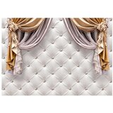  Tapeta - Curtain of Luxury 150x105 | shoptok.hr