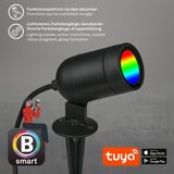  Briloner-LED RGBW prigušiva spoljna LED svetiljka/4,4W/230V 2700/4000/6500K IP44 Wi-Fi Tuya+daljinski upravljač | Eponuda.com