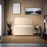 Atelier Del Sofa fotelja puzzle module (O1) cream