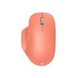 Microsoft ms bluetooth ergonomic mouse bg/yx/lt/sl peach | Shoptok.si