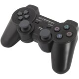 Game Pad ESPERANZA WIRELESS PAD PS3 MARINE BLACK, EGG109K | Eponuda.ba