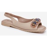 S. BARSKI Women Flat Sandals With Crystals S.Barski | ePonuda.com