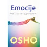 Leo Commerce Osho - Emocije - kako da se oslobodite besa, ljubomore i straha Cene