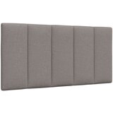  Posteljni okvir brez vzmetnice taupe 100x200 cm blago, (22011683) | Shoptok.si