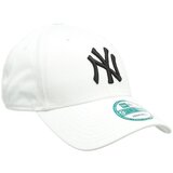 New Era Kape s šiltom 9FORTY New York Yankees Strapback Bela | Shoptok.si