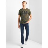 GAP T-shirt Logo Camo - Men's | Shoptok.si