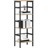  Polica Sonoma hrast 40 x 29,5 x 115 cm Konstruirano drvo | Eponuda.com