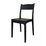 ARETA Stolica VESTA 41x41x83cm siva | Eponuda.ba