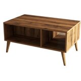 Woody Fashion exxen - 2072 walnut coffee table | Eponuda.com
