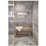 Villa Collection Stensko ogledalo z lesenim okvirjem 23x80 cm Bodo – | Shoptok.si