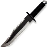  Outdoorovski nož UK - 40768 - Crna KP40768 Cene