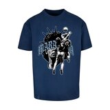 Mister Tee Men's T-shirt Hand Of God Oversize dark blue Cijene