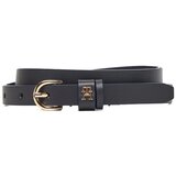 Tommy Hilfiger Pasovi ESSENTIAL EFFORTLESS 1.5 Modra Cene