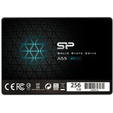 Silicon Power 256GB SSD A55 SATA3 7mm 2.5 Black SP256GBSS3A55S25 ssd hard disk Cene'.'