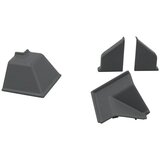 CUCINE Set pribora (Sive barve, 6 -del.) | Shoptok.si