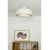  plafonski luster natia 1xE27/60W/230V prečnik 45 cm krem | Eponuda.com