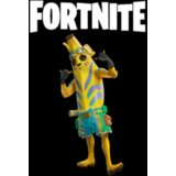 Epic Games fortnite - island adventure peely outfit (dlc) (pc) key global Cene