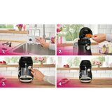 Aparat za Kavu u Kapsulama BOSCH TAS107E 1400 W 700 ml | shoptok.hr