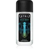 Wild Beat Body Fragrance dezodorans i sprej za tijelo za muškarce 85 ml
