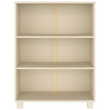 Ormarić za knjige HAMAR boja meda 85x35x112 cm masivna borovina | Eponuda.com
