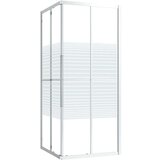vidaXL tuš-kabina ESG 80 x 80 x 180 cm | shoptok.hr