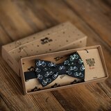 TIED UP Leptir mašna bicikle crna | Eponuda.com