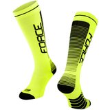 Force čarape compress, fluo-crne s-m / 36-41 ( 9011901 ) Cene