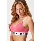 Dkny Push-Up modrček brez kosti | Shoptok.si