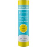 Silhouette Glossy Permanent Vinyl - 22,9 cm x 3 m - Yellow | shoptok.hr