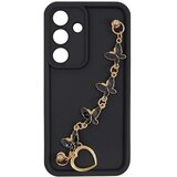 Max Mobile MM TPU SAM GALAXY S24/S25 - SILICONE CANDY WRIST STRAP Bl Butterfly | shoptok.hr