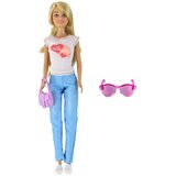 Lean Toys Anlily lutka s torbicom i naočalama | shoptok.hr