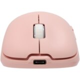 WHITESHARK MIŠ WGM-5015 AERO / 12.400 DPI - Roza / Wireless | shoptok.hr