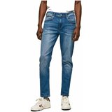 Pepe Jeans Kavbojke slim - Modra Cene