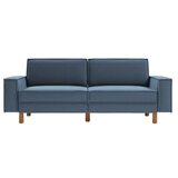 Atelier Del Sofa sofa sa 3 sedišta sparrow 3 ocean blue walnut | Eponuda.com