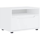 TV ormarić VISNES Bijeli 60x40x38 cm Inženirsko drvo | Eponuda.com