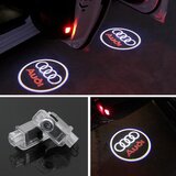 PROJEKTORI VRATA LED SA LOGOM PMC-A1 AUDI GRUPACIJA (SET 2 KOMADA) Cijene