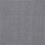 Voile zavjese s gornjim jezičkom 2 kom crne | Shoptok.si