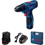 Bosch IZVIJAÄ AKU UDARNI GSB 120 Li2,0h u kovÄegu | Eponuda.ba