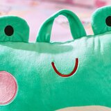 Catherine Lansfield Jastuk za leđa 60x25 cm Fran the Frog – | shoptok.hr