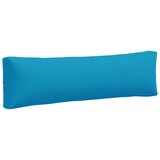  Jastuci za palete 2 kom svjetloplavi od tkanine | Eponuda.com
