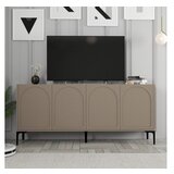 Hanah home komoda lyon 79 atlas black | ePonuda.com