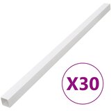  Kanalice za kabele 40 x 25 mm 30 m PVC | Eponuda.com