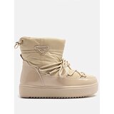 Resti Women's slip-on boots a'la snow boots in light brown Vevnose | ePonuda.com