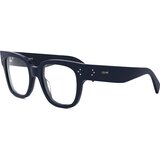 Celine BOLD 3 DOTS 3 Dots Blue Butterfly Eyeglasses - ONE SIZE (53) | shoptok.hr