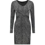 Only ženska haljina 15309627 srebrna cene